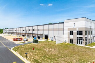 Plus de détails pour 11093 Washington Hwy, Glen Allen, VA - Industriel/Logistique à louer