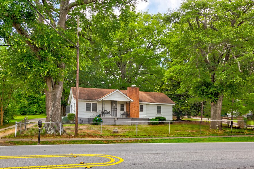 3228 New Macland Rd, Powder Springs, GA à vendre - Photo de l’immeuble – Image 2 sur 9
