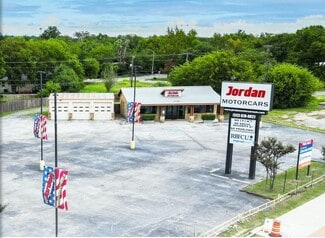 Plus de détails pour 709 N Interstate 35, San Marcos, TX - Local commercial à vendre