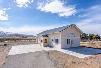 Plus de détails pour 93526 Hwy 70 Hwy, Chilcoot, CA - Spécialisé à vendre