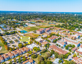 60 Village Ln, Colleyville, TX - VUE AÉRIENNE  vue de carte - Image1