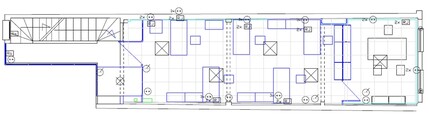 9 Rue De La Dhuis, Paris à louer Plan d’étage– Image 1 sur 1