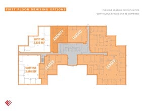 111 Westwood Pl, Brentwood, TN à louer Plan d’étage– Image 1 sur 1