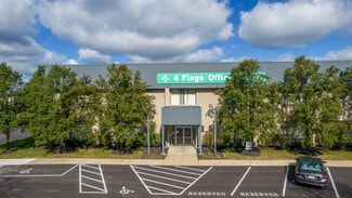 Plus de détails pour 800-820 Freeway Dr N, Columbus, OH - Bureau à louer