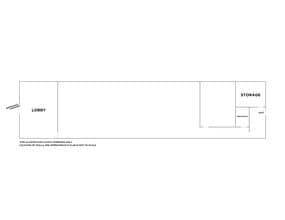 5410 NC Hwy 55, Durham, NC à louer Plan d’étage– Image 2 sur 7