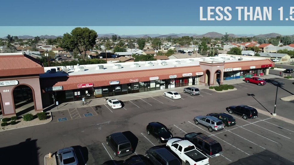 N 15th Ave, Phoenix, AZ à louer - Vidéo sur l’annonce professionnelle – Image 2 sur 20