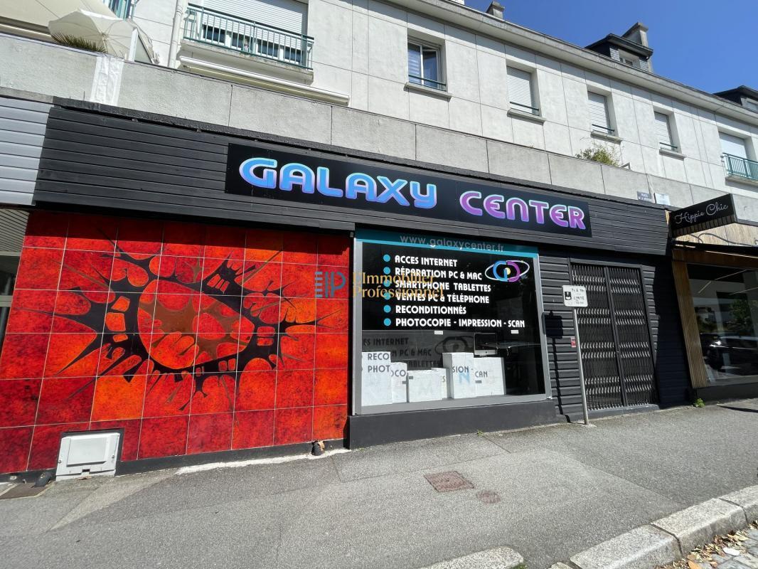 Local commercial dans Lorient à vendre Photo de l’immeuble– Image 1 sur 5