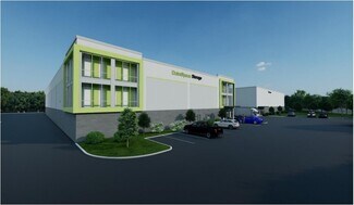 Plus de détails pour 100 Business Park Dr, Armonk, NY - Industriel/Logistique à louer