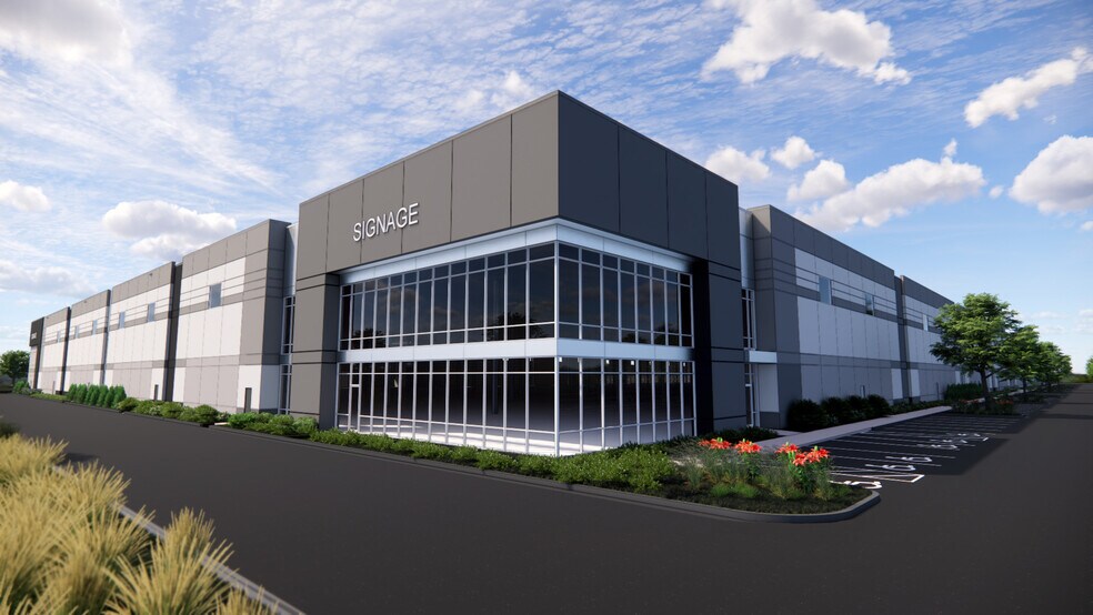 10000 S Ridgeview Dr, Oak Creek, WI à louer - Photo de l’immeuble – Image 1 sur 7