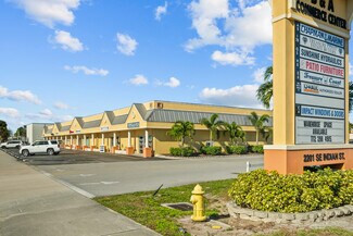 Plus de détails pour 2201 SE Indian St, Stuart, FL - Industriel/Logistique à louer
