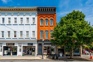 Plus de détails pour 305 N Queen St, Lancaster, PA - Local commercial à vendre