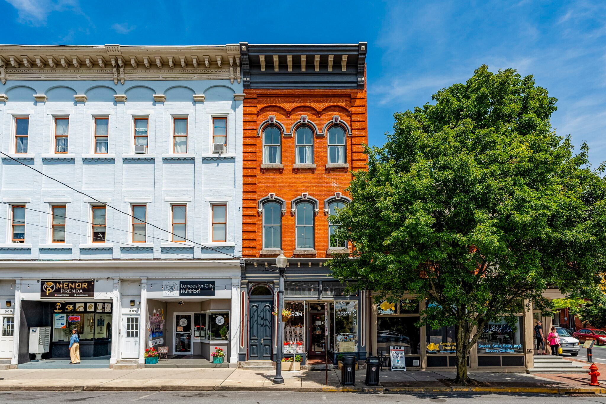 305 N Queen St, Lancaster, PA à vendre Photo de l’immeuble– Image 1 sur 57