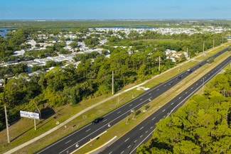 Plus de détails pour Tamiami Trl Lots 1-4, North Port, FL - Terrain à vendre