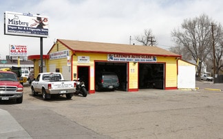 Plus de détails pour 200-280 Federal Blvd, Denver, CO - Local commercial à vendre