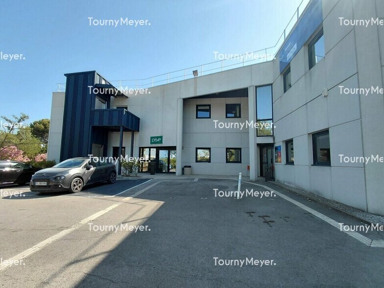 61 Rue Guillaume Dupuytren, Montpellier à louer - Photo de l’immeuble – Image 1 sur 8