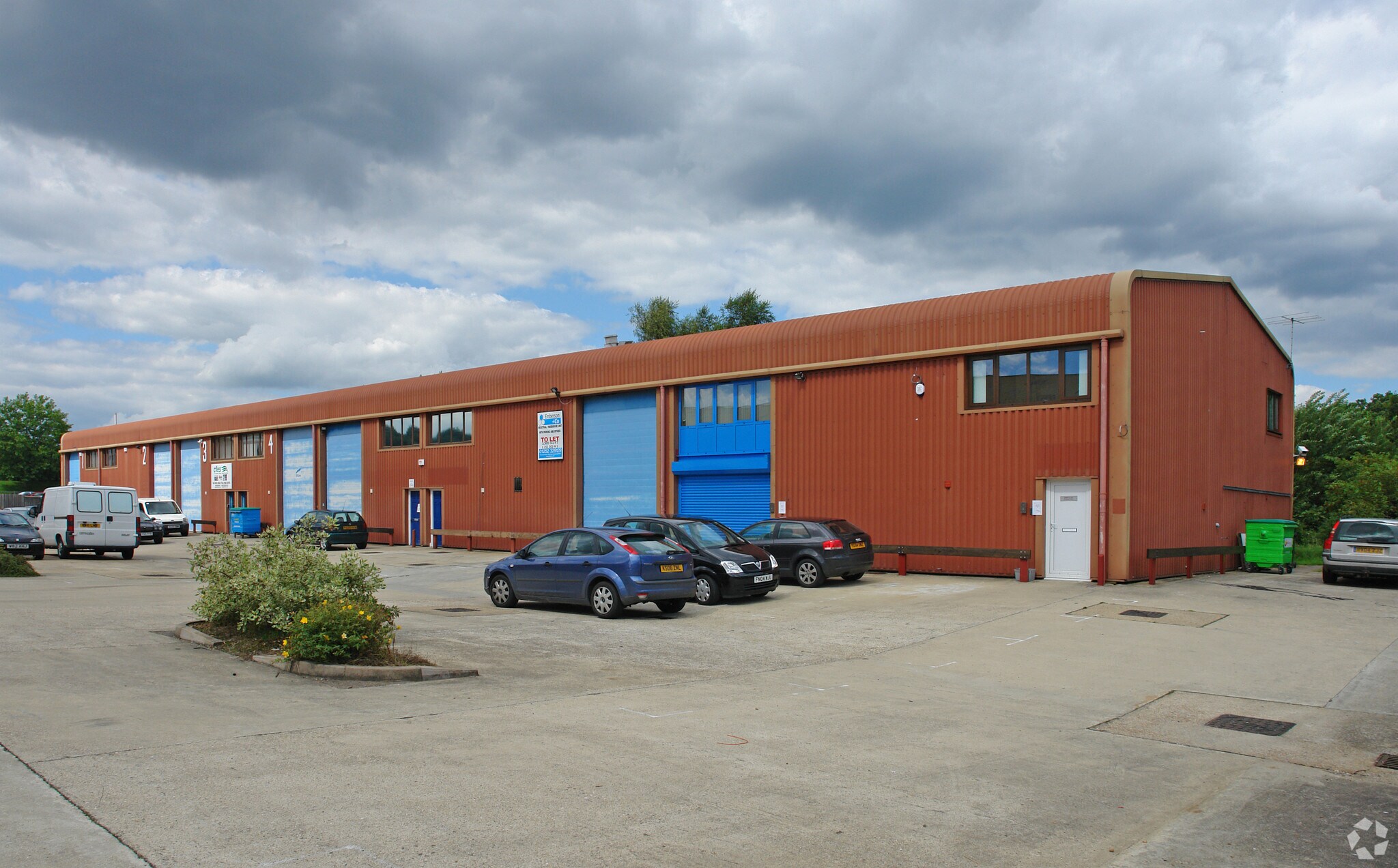 Blacknest Rd, Alton à louer Photo principale– Image 1 sur 4