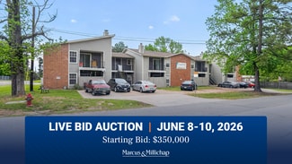 Plus de détails pour 214 Longstreet Rd, Willis, TX - Logement à vendre