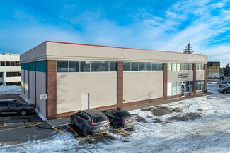 Plus de détails pour 2908 2nd Ave SE, Calgary, AB - Industriel/Logistique à louer