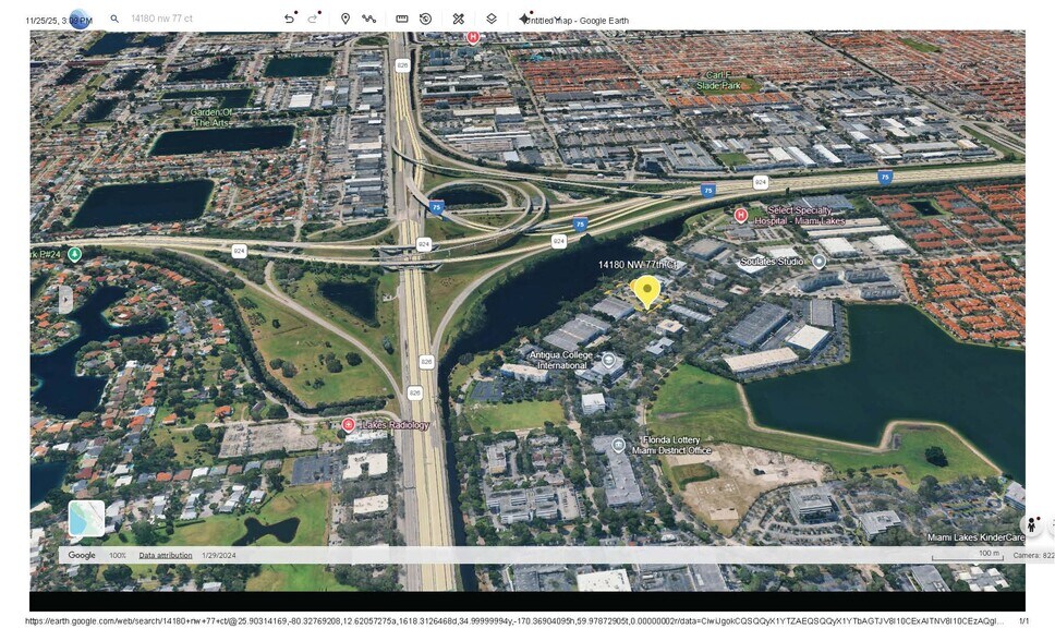 14180 NW 77th Ct, Miami Lakes, FL à vendre - Photo de l’immeuble – Image 3 sur 7