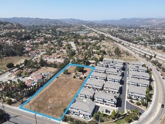 Plus de détails pour 1358 Montiel Rd, Escondido, CA - Terrain à vendre