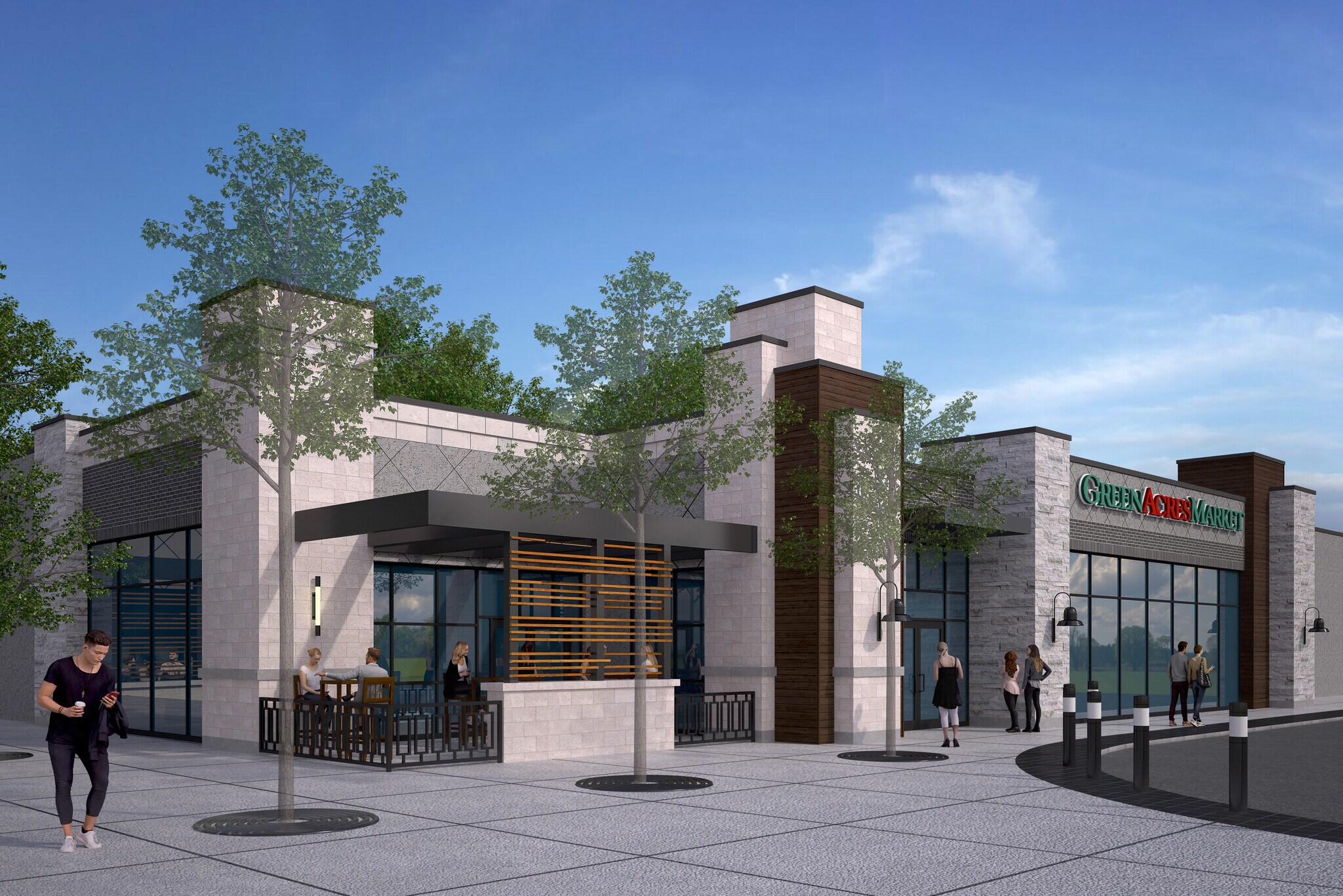 6404-6592 E Central Ave, Wichita, KS à louer Photo principale– Image 1 sur 12