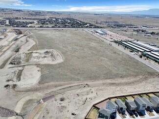 Plus de détails pour 0000 Bent Grass Meadows Dr, Peyton, CO - Terrain à vendre