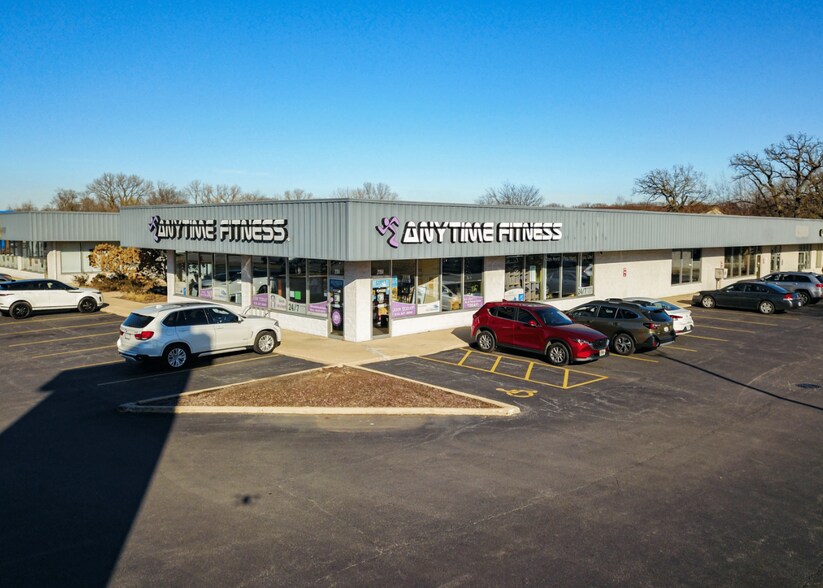 2129-2171 US 41, Schererville, IN à vendre - Photo de l’immeuble – Image 1 sur 5