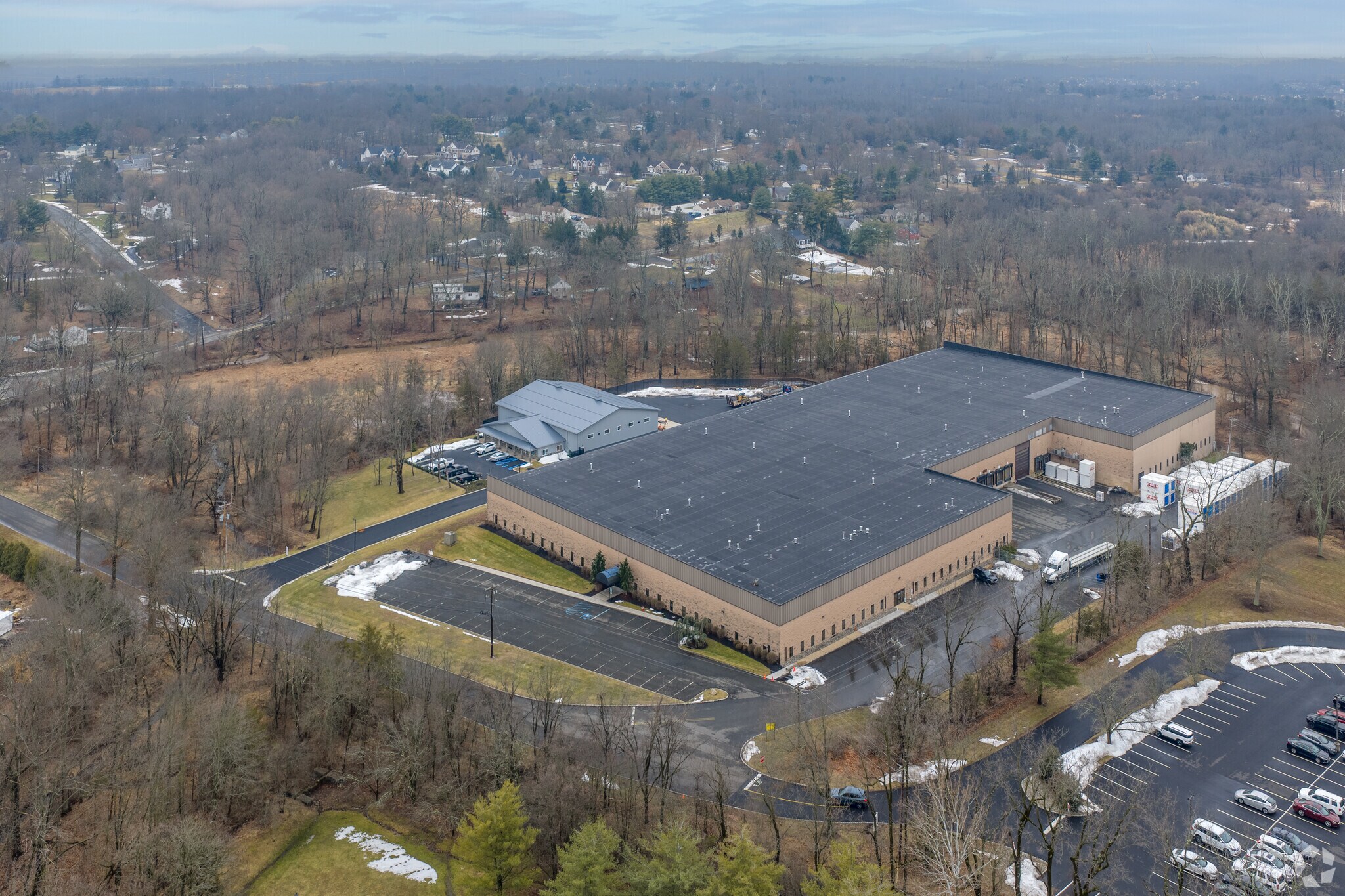 100 Readington Rd, Branchburg, NJ à louer Photo principale– Image 1 sur 17