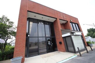 Plus de détails pour 678 Reisterstown Rd, Baltimore, MD - Bureau à louer