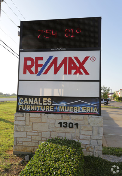 1301 Highway 287 N, Mansfield, TX à louer - Photo de l’immeuble – Image 2 sur 3