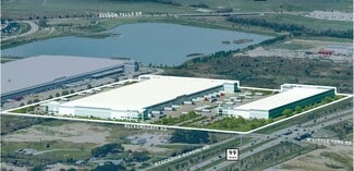 Plus de détails pour 22102 Beckendorff Rd, Katy, TX - Industriel/Logistique à louer
