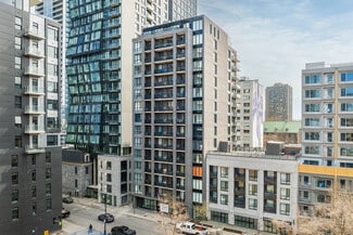 Plus de détails pour 1190 Rue Mackay, Montréal, QC - Logement à vendre