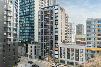 Plus de détails pour 1190 Rue Mackay, Montréal, QC - Logement à vendre