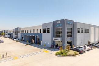 Plus de détails pour 1700 Martin Luther King Jr., Los Angeles, CA - Industriel/Logistique à louer