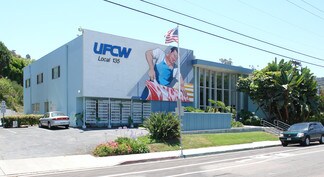 Plus de détails pour 2001 Camino Del Rio S, San Diego, CA - Bureau/Local commercial à louer