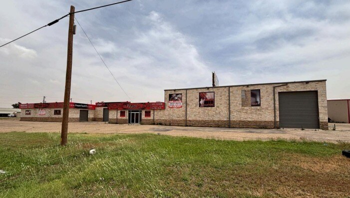 9909 Us-87, Lubbock, TX à vendre - Photo de l’immeuble – Image 1 sur 7