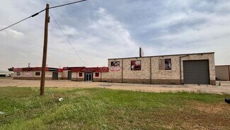 Plus de détails pour 9909 Us-87, Lubbock, TX - Industriel/Logistique à vendre