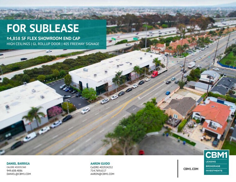 11934-11954 S La Cienega Blvd, Hawthorne, CA à louer - Photo de l’immeuble – Image 1 sur 12