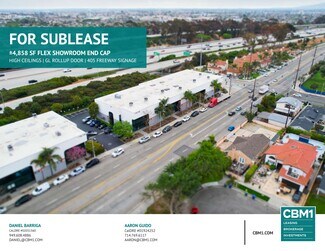 Plus de détails pour 11934-11954 S La Cienega Blvd, Hawthorne, CA - Local d'activités à louer