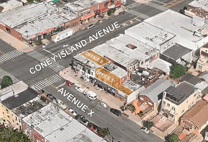 2667 Coney Island Ave, Brooklyn, NY à louer - Photo de l’immeuble – Image 2 sur 13