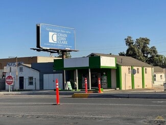 Plus de détails pour 401 E California Ave, Bakersfield, CA - Local commercial à vendre
