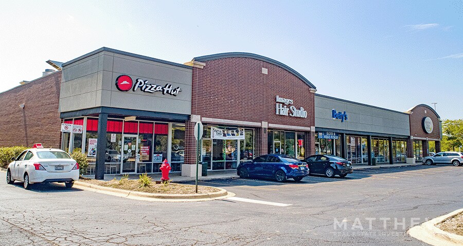 2338-2368 Essington Rd, Joliet, IL à louer - Photo de l’immeuble – Image 2 sur 3