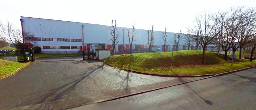 Industriel/Logistique dans Éragny à louer - Photo de l’immeuble – Image 2 sur 8