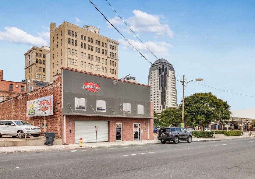 512 Crockett St, Shreveport, LA à louer - Photo de l’immeuble – Image 3 sur 16