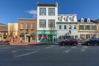 Plus de détails pour 809 Caroline St, Fredericksburg, VA - Local commercial à louer