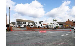 Plus de détails pour 13-25 Hawes Side Lane, Blackpool - Bureau à vendre