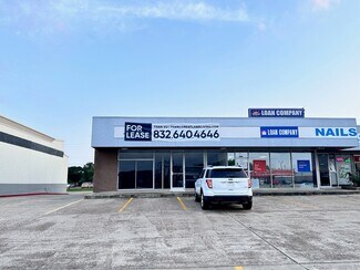 Plus de détails pour 3305 Palmer Hwy, Texas City, TX - Bureau/Local commercial à louer