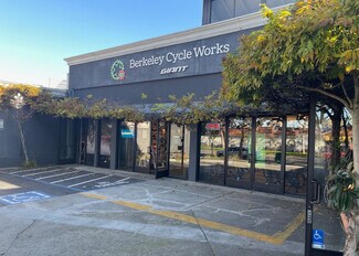 Plus de détails pour 1619-1623 San Pablo Ave, Berkeley, CA - Bureau/Local commercial à louer