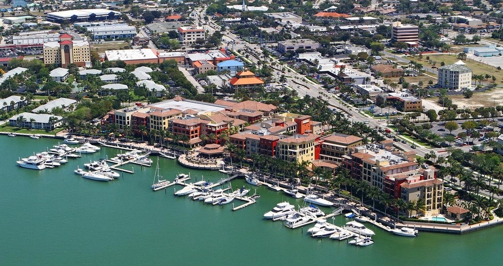 760 N Collier Blvd, Marco Island, FL à louer - Aérien – Image 3 sur 6
