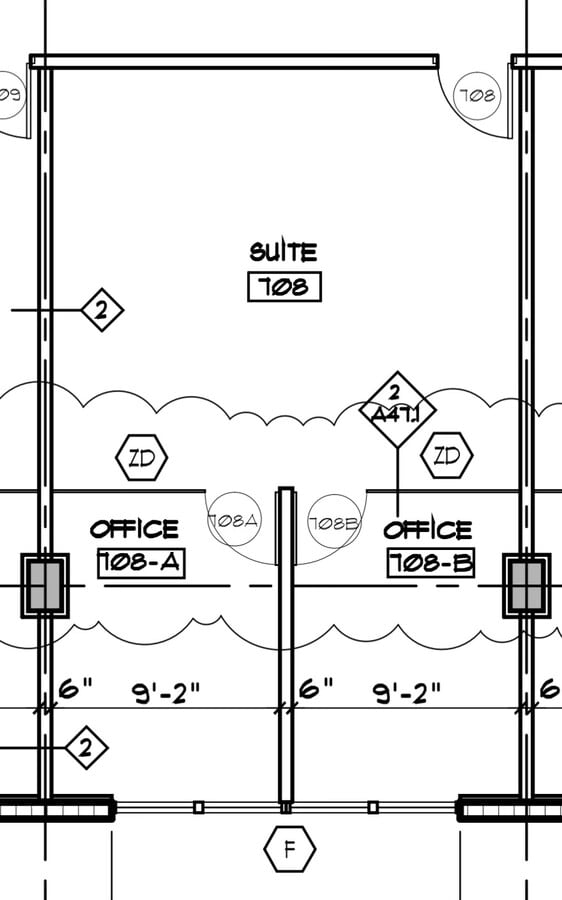 800 SE 4th Ave, Hallandale Beach, FL 33009 - Lot 708 -  - Plan d’étage - Image 1 of 5